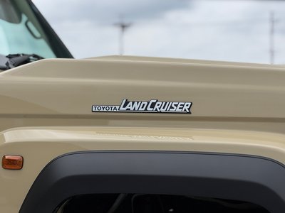 2026 Toyota LAND CRUISER 70 缩略图 22