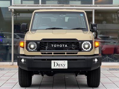 2026 Toyota LAND CRUISER 70 缩略图 14