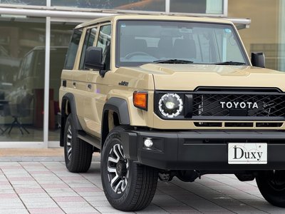 2026 Toyota LAND CRUISER 70 缩略图 19