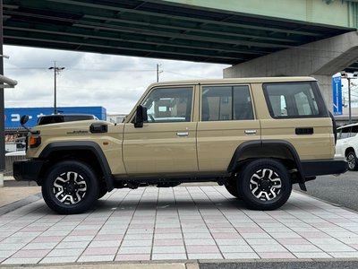 2026 Toyota LAND CRUISER 70 缩略图 28