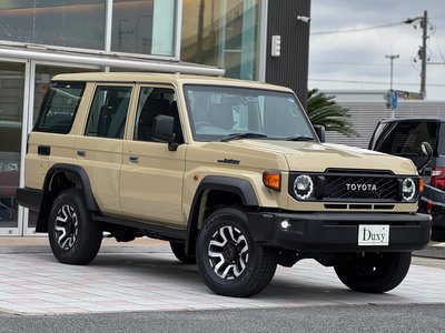 2026 Toyota LAND CRUISER 70 缩略图 15