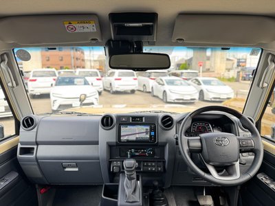 2026 Toyota LAND CRUISER 70 照片 9