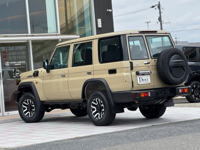 2026 Toyota LAND CRUISER 70 缩略图 31