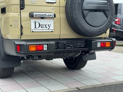 2026 Toyota LAND CRUISER 70 缩略图 40