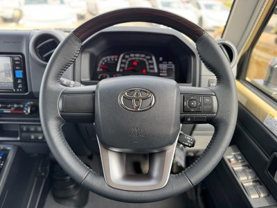 2026 Toyota LAND CRUISER 70 缩略图 60