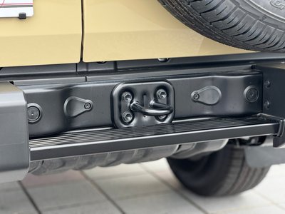 2026 Toyota LAND CRUISER 70 缩略图 39
