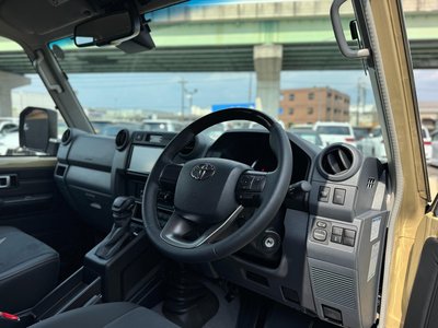 2026 Toyota LAND CRUISER 70 缩略图 44