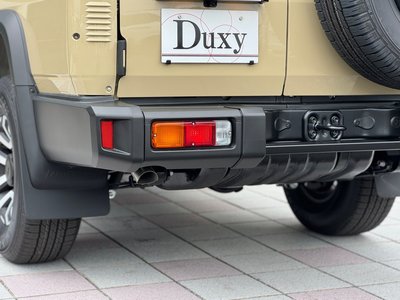 2026 Toyota LAND CRUISER 70 缩略图 37