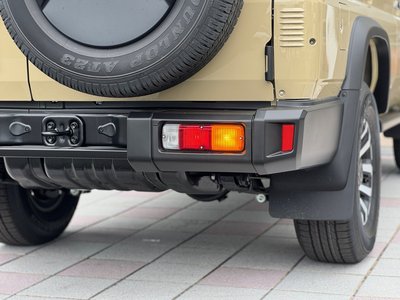 2026 Toyota LAND CRUISER 70 缩略图 42