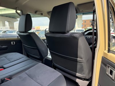 2026 Toyota LAND CRUISER 70 缩略图 46