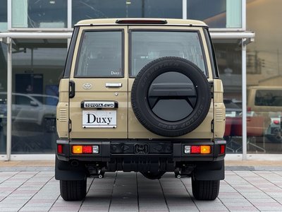 2026 Toyota LAND CRUISER 70 缩略图 30