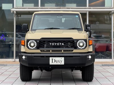 2026 Toyota LAND CRUISER 70 缩略图 13
