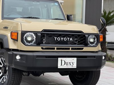 2026 Toyota LAND CRUISER 70 缩略图 17