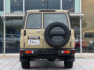 2026 Toyota LAND CRUISER 70 缩略图 29