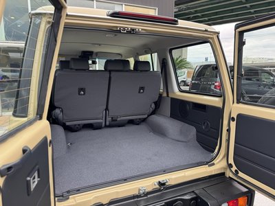 2026 Toyota LAND CRUISER 70 缩略图 34
