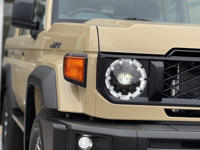 2026 Toyota LAND CRUISER 70 缩略图 20