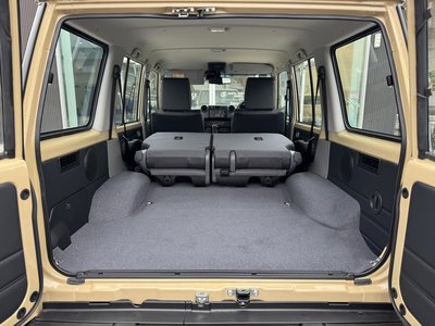 2026 Toyota LAND CRUISER 70 缩略图 73