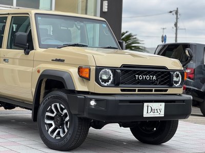 2026 Toyota LAND CRUISER 70 缩略图 16