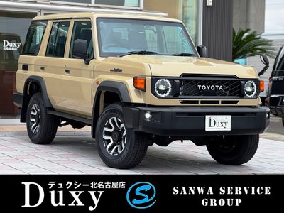 2026 Toyota LAND CRUISER 70 照片 1