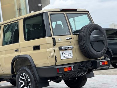 2026 Toyota LAND CRUISER 70 缩略图 33