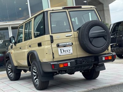 2026 Toyota LAND CRUISER 70 缩略图 32