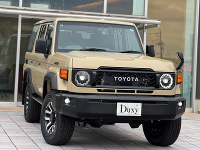 2026 Toyota LAND CRUISER 70 照片 6