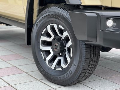 2026 Toyota LAND CRUISER 70 缩略图 26