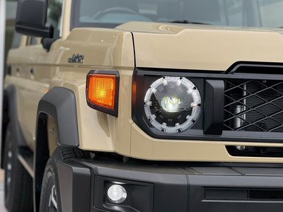 2026 Toyota LAND CRUISER 70 缩略图 21