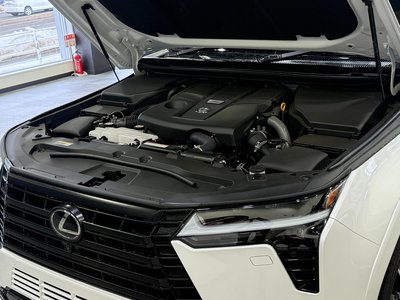 2025 Lexus GX 缩略图 127