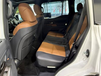 2025 Lexus GX 缩略图 98