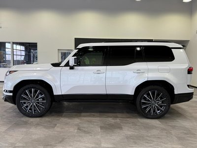 2025 Lexus GX 缩略图 58