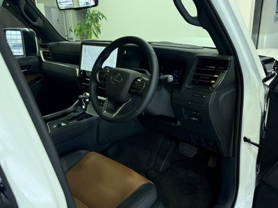 2025 Lexus GX 缩略图 70