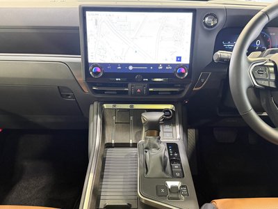 2025 Lexus GX 缩略图 37