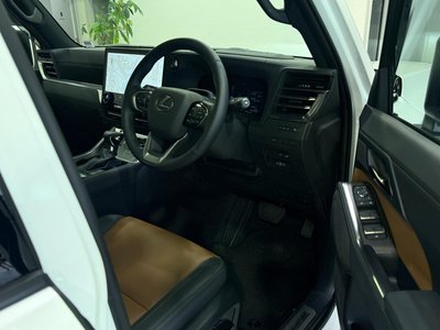 2025 Lexus GX 缩略图 69