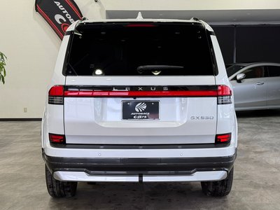 2025 Lexus GX 缩略图 25