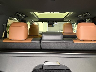 2025 Lexus GX 缩略图 86