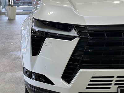 2025 Lexus GX 缩略图 122