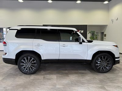 2025 Lexus GX 缩略图 60