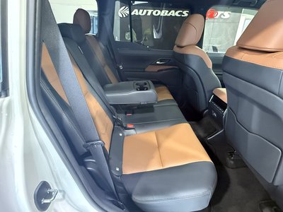 2025 Lexus GX 缩略图 21