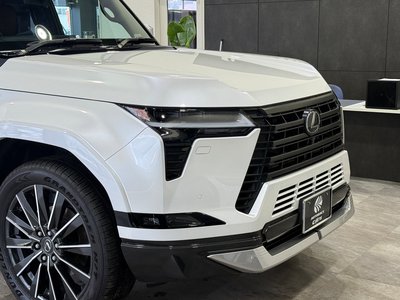 2025 Lexus GX 缩略图 121