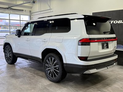 2025 Lexus GX 缩略图 124