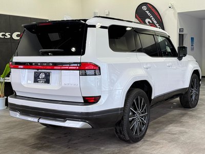 2025 Lexus GX 缩略图 11