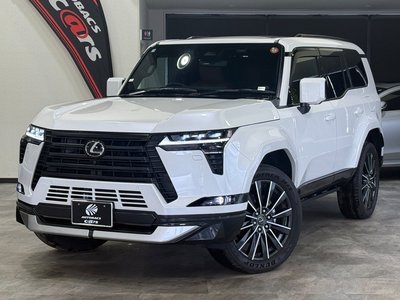 2025 Lexus GX photo 8