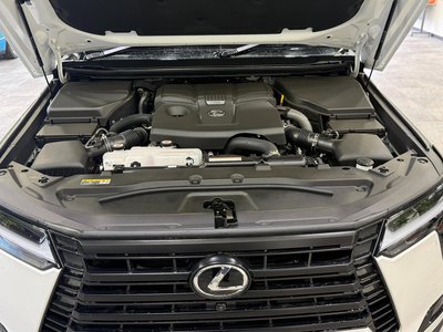 2025 Lexus GX 缩略图 129
