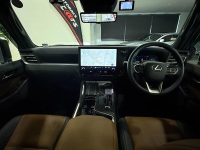 2025 Lexus GX 缩略图 12