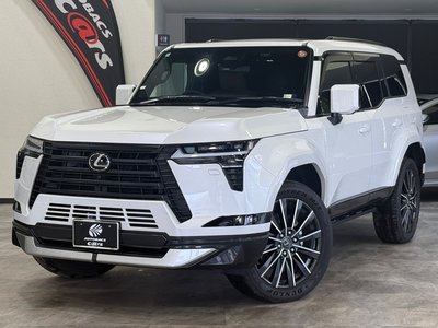 LEXUS GX - 1