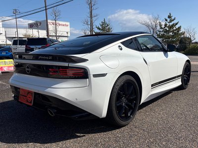 NISSAN FAIRLADY Z - 7