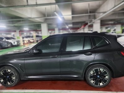 BMW IX3 - 2