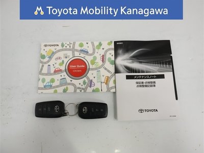 صورة مصغرة 34 لـ 2025 Toyota CROWN SPORT