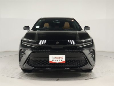 2025 Toyota CROWN SPORT photo 7